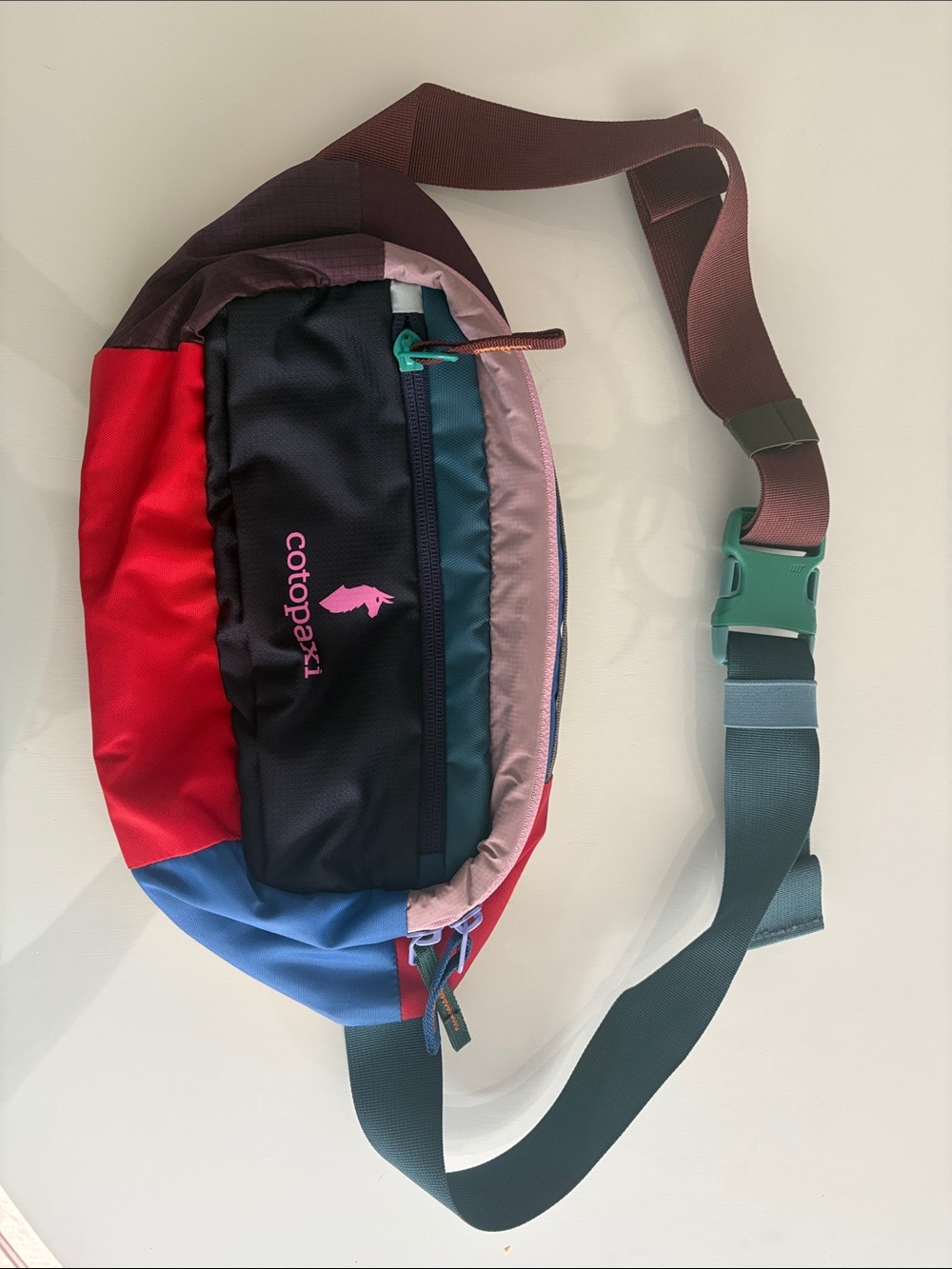 Cotopaxi belt bag Fanny